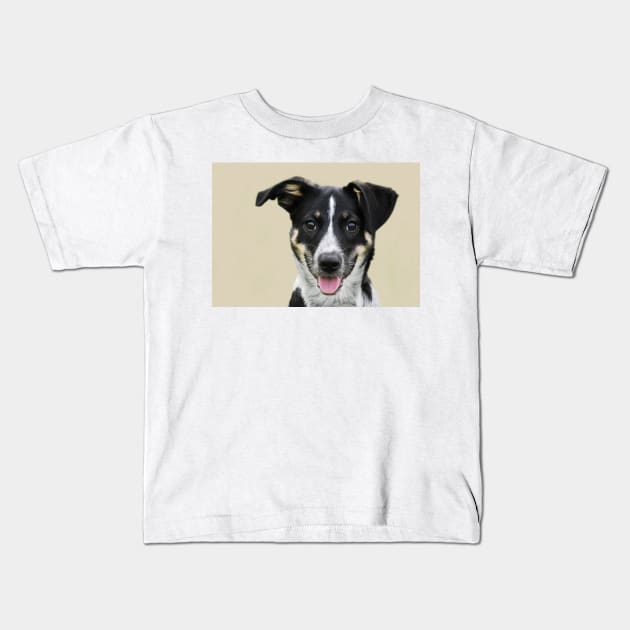 My name is 'Bella' Kids T-Shirt by LaurieMinor